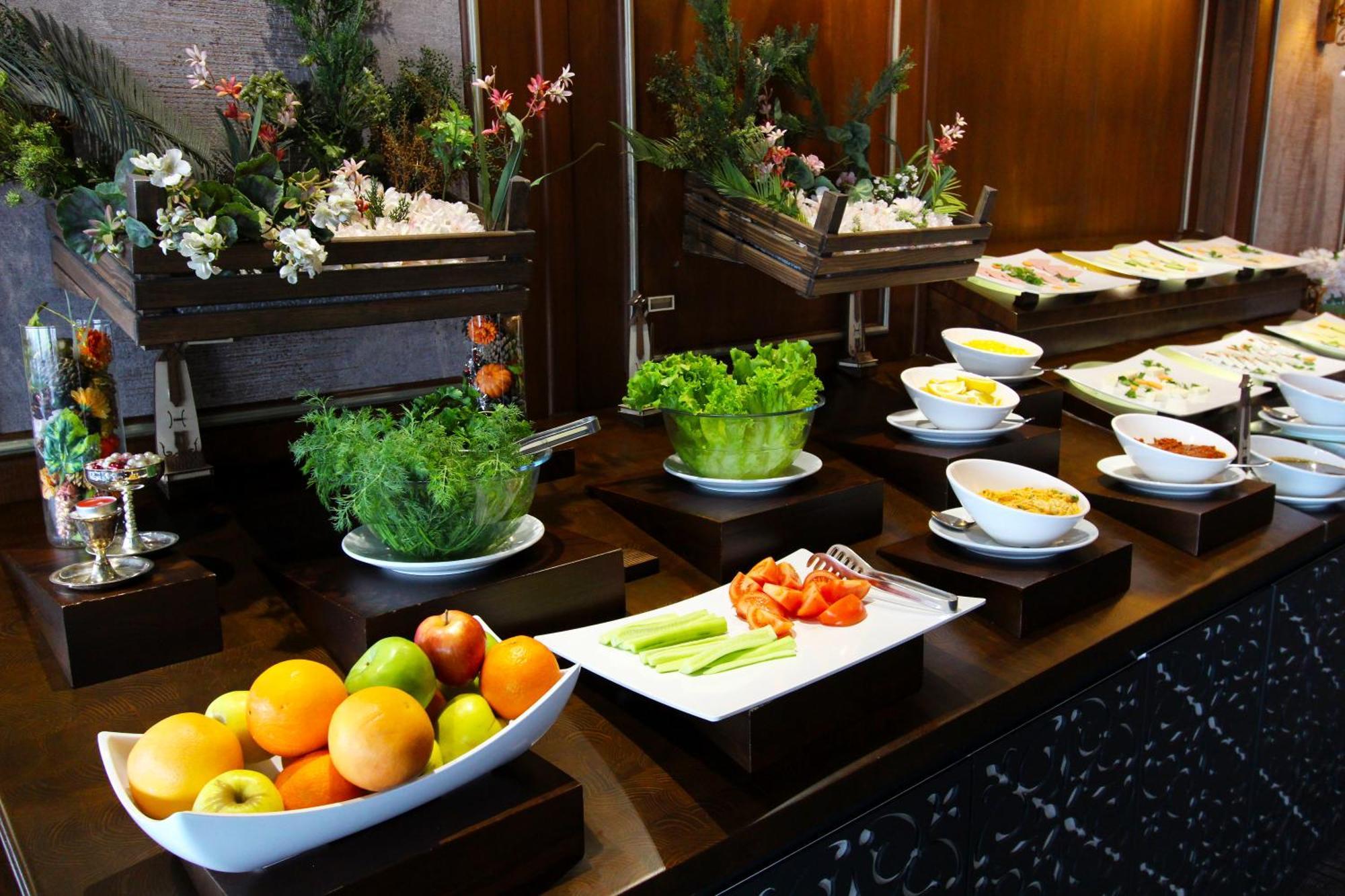 Funda Hotel Trabzon Buitenkant foto